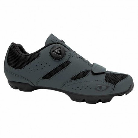 Cycling shoes Giro Cylinder II Grey Multicolour - 44