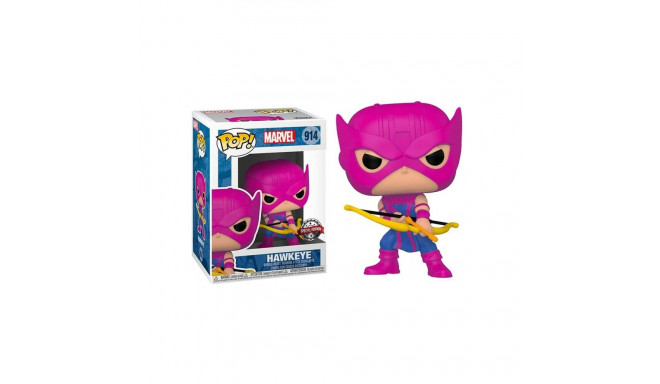 Kogumiskuju Funko Pop! MARVEL CLASSIC HAWKEYE