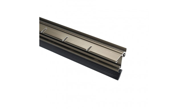 Draught excluder Ferrestock Bronze 915 mm x 50 mm