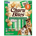 Koera suupiste Inaba Churu Bites Kana Tuunikala 8 x 12 g