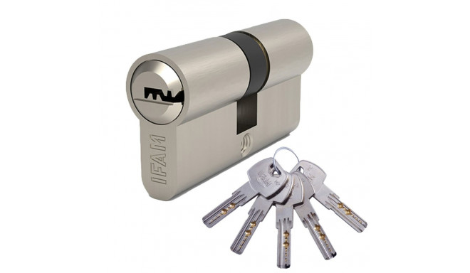 Security cylinder IFAM Start STR3535 Brass Steel 7,36 X 1,68 X 3,27 cm