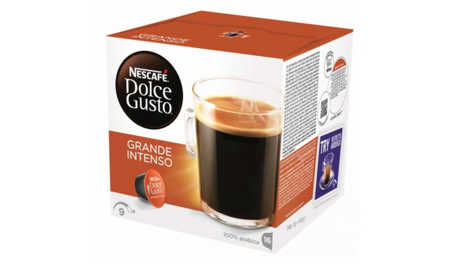 Coffee Capsules Dolce Gusto ESPRESO GRAN INTENSO (16 Units)