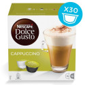 Kohvikapslid Nestle CAPUCCINO (30 Ühikut)