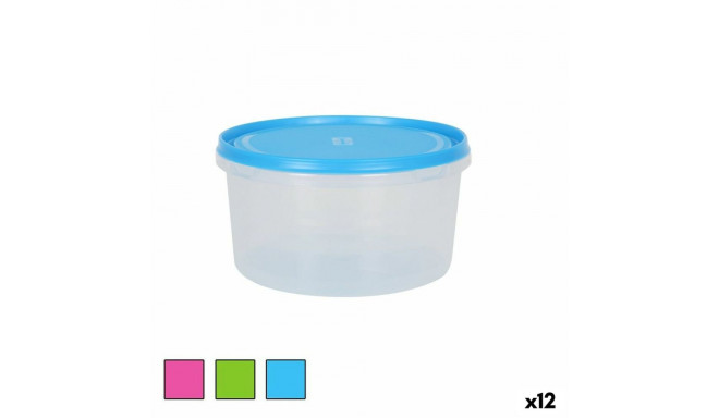 Lunch box Circular 2L (12 Units)