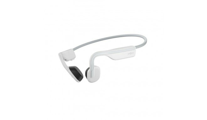 Bluetooth Headphones Shokz OpenMove White