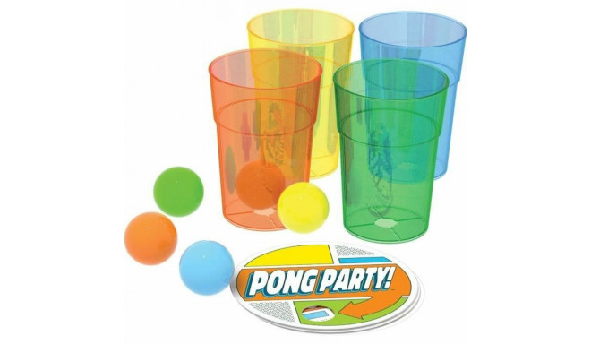 Lauamäng Goliath Pong Party! (FR)