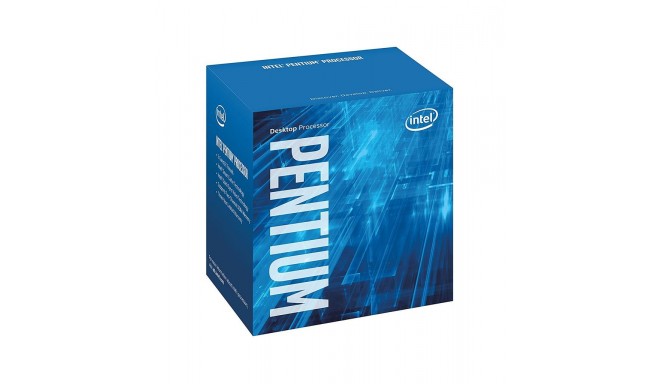 Intel protsessor Pentium G4620 Dual Core 3.70GHz LGA1151