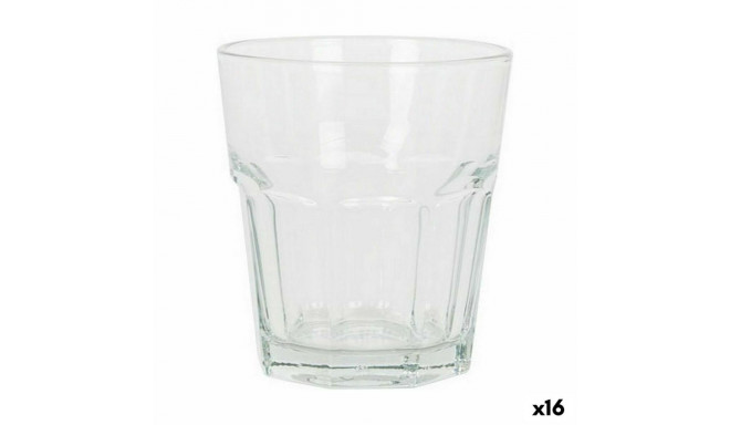 Set of glasses LAV Aras 305 ml 3 Pieces (16 Units)