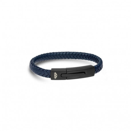 Meeste Käevõru AN Jewels AA.P197BLK.M