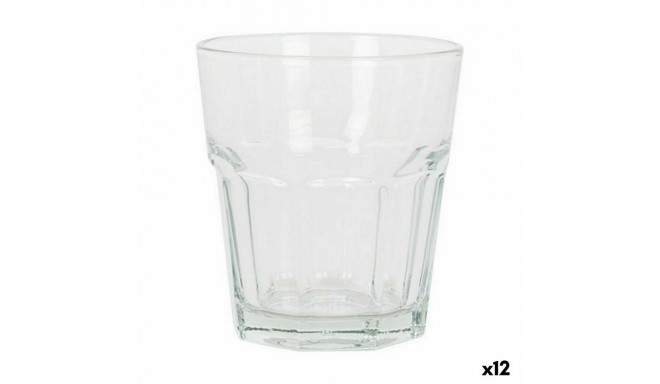 Set of glasses LAV Aras 305 ml 4 Pieces (12 Units)