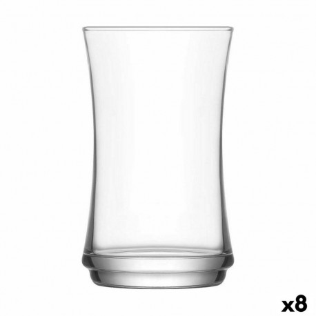 Glāžu komplekts LAV Lune 365 ml Stikls 6 Daudzums (8 gb.)