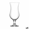 Topside komplekt LAV Fiesta Kokteil 460 ml 6 Tükid, osad 8 x 8 x 20 cm (4 Ühikut)