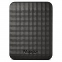 External HDD Maxtor M3 Portable 2.5'' 4TB USB3, Black