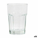 Set of glasses LAV Aras 365 ml 3 Pieces (16 Units)