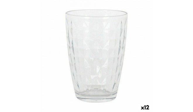 Set of glasses LAV 4 Pieces 415 ml (12 Units)