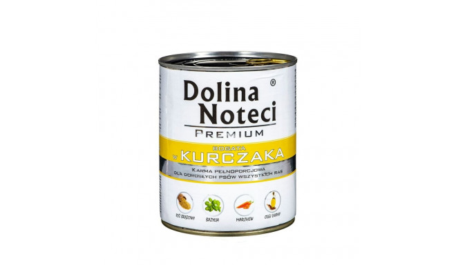 Wet food Dolina Noteci Premium Chicken 800 g