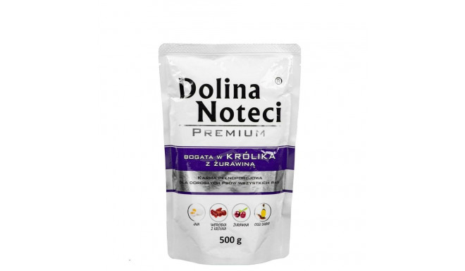 Mitrs ēdien Dolina Noteci Premium Mellene Trusis 500 L 500 g