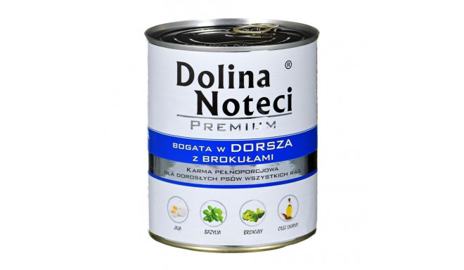 Mitrs ēdien Dolina Noteci Premium Menca Brokoļi 800 g