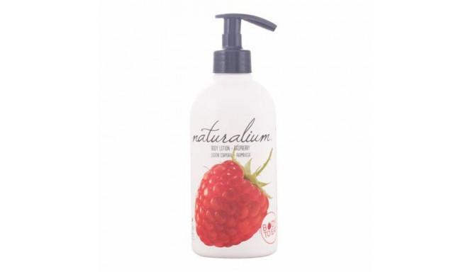 Body Lotion Raspberry Naturalium (370 ml)