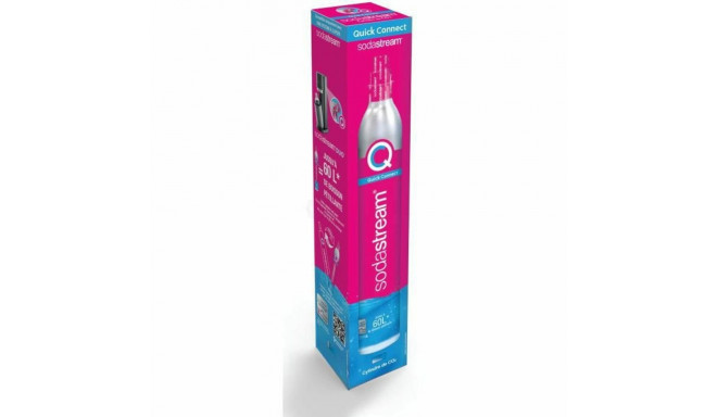 Lisatarvik sodastream 60 L