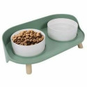 Koerte toitja MPETS Altitude Double Roostevaba teras 50 ml
