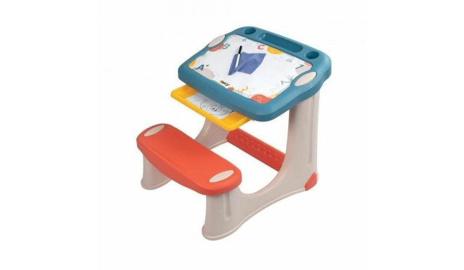 Koolipink Smoby Magic desk