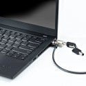 Drošības Kabelis Startech NANOK-LAPTOP-LOCK 2 m