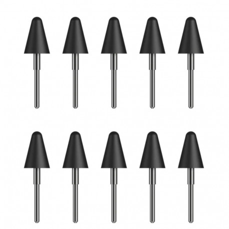 Pointer Rakuten N605-AC-BK-P-PN Black (10 Units)