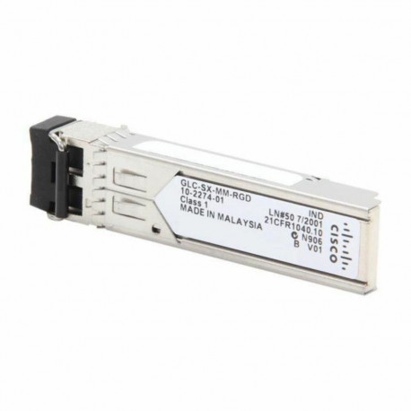 Mitmeliigilise Meedia Konverter CISCO GLC-SX-MM-RGD=