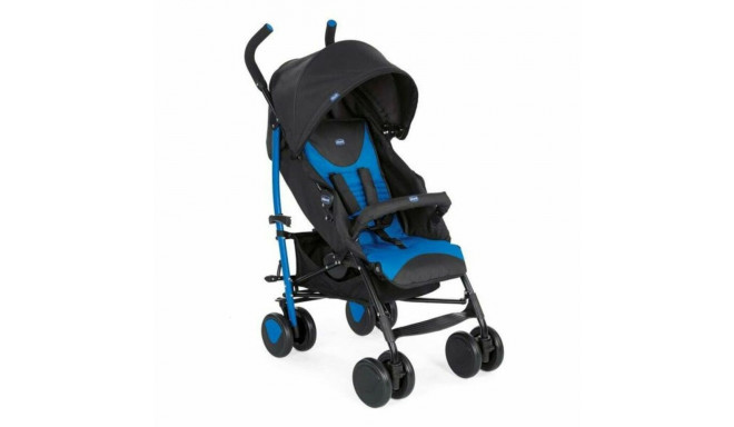 Baby's Pushchair Chicco Echo Cane Blue (0-22 kg)