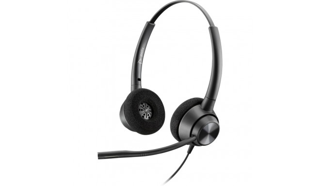 Kõrvaklapid HP 767G0AA Must