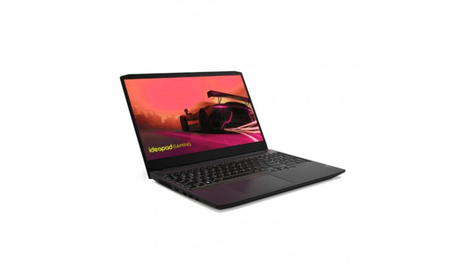 Laptop Lenovo IdeaPad Gaming 3 15,6" RYZEN 5 5500H 16 GB RAM 512 GB SSD Nvidia GeForce RTX 2050 Qwer