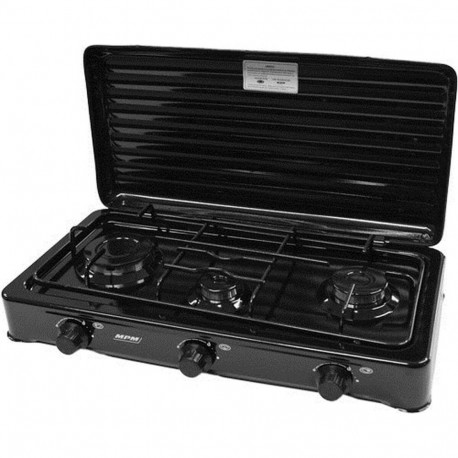 Gaasipliit Mpm SMILE-KN-03/1KB 57 cm 5200 W