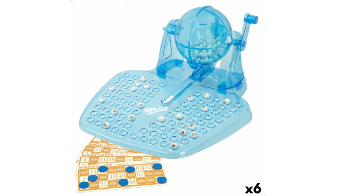 Bingo Colorbaby Plastic (6 Units)