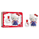 Ceļojumu Piederumu Somiņa Hello Kitty Hello Kitty Set Colonia Gel Ducha Lote 2 Daudzums