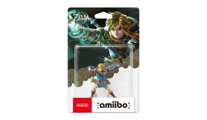 Kogumiskuju Amiibo The Legend of Zelda: Tears of the Kingdom - Link