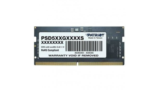 RAM Memory Patriot Memory PSD532G56002S DDR5 32 GB CL46