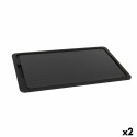 Kandik Percutti   Ülessulatamise funktsioon Must 39 x 23 cm (2 Ühikut)