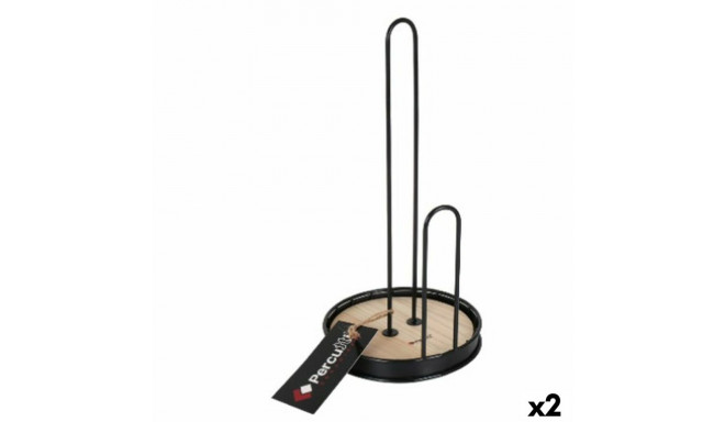 Kitchen Paper holder Percutti (2 Units)