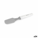 Spatula Quttin Silicone 24,5 x 5,3 x 2 cm (24 Units) Spatula Quttin Silicone 24,5 x 5,3 x 2 cm (24 Units)