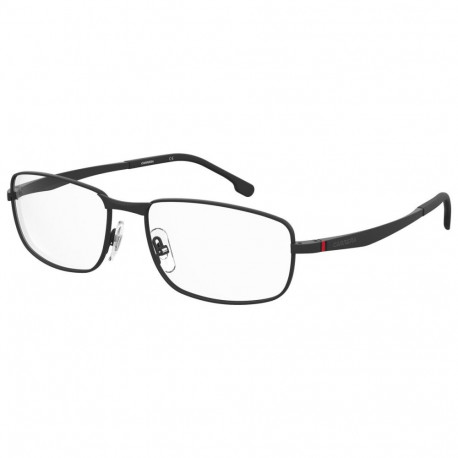 Men' Spectacle frame Carrera CARRERA885400 Black ø 57 mm