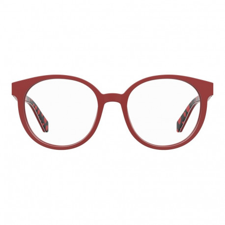 Ladies' Spectacle frame Love Moschino MOL584-C9A Ø 52 mm