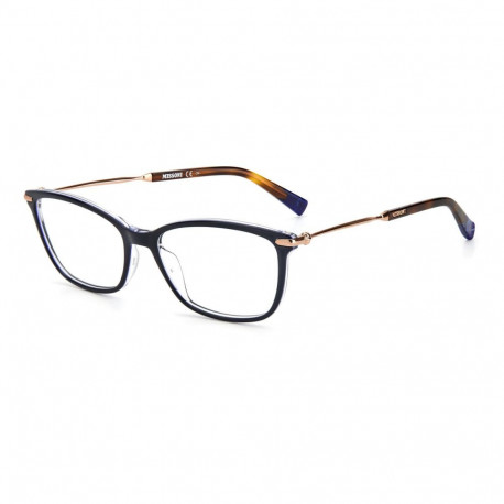 Ladies' Spectacle frame Missoni MIS-0058-PJP Ø 55 mm