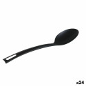 Kulp Quttin   Nailon Must 29 x 6 cm (24 Ühikut)