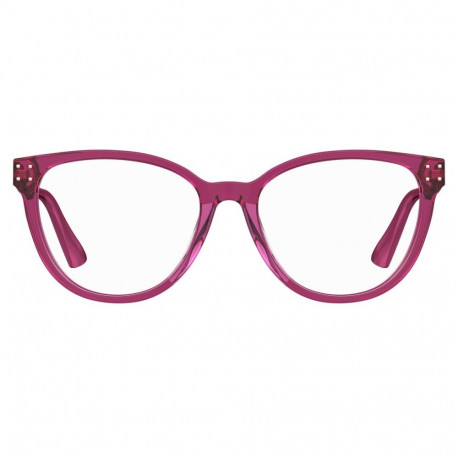 Ladies' Spectacle frame Moschino MOS596-MU1 ø 54 mm