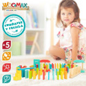 Domino Woomax 100 Daudzums (6 gb.)