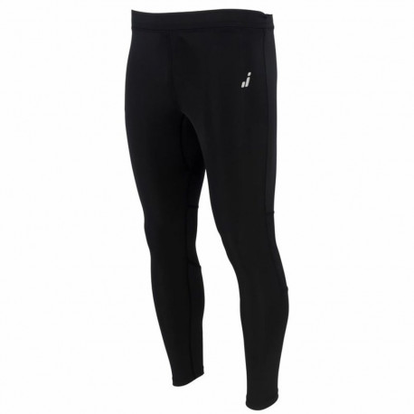 Sports Leggings for Men Joluvi Runmen Black - XS