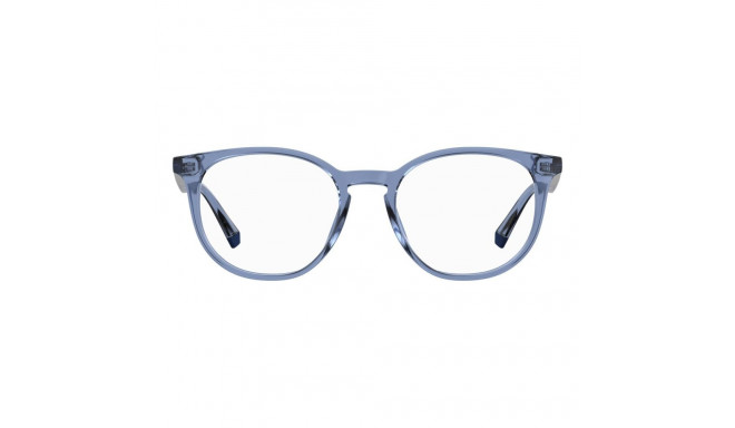 Unisex' Spectacle frame Polaroid PLD-D381-MVU Ø 51 mm