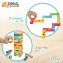 Skills game Disney 52 Pieces (6 Units)