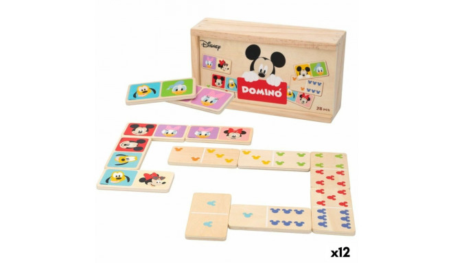 Domino Disney (12 Units)